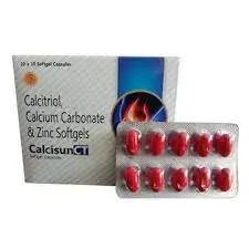 Calcitriol Tablet